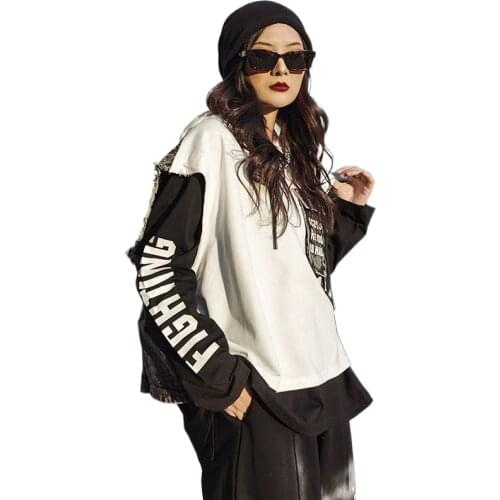 LYFZOUS Hooded Sweatshirts For Women