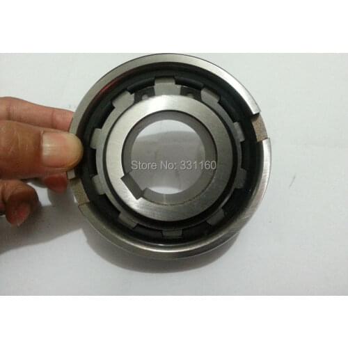 NFS25 ASNU25 (25*62*24MM) roller type Freewheel Backstop one way Clutch