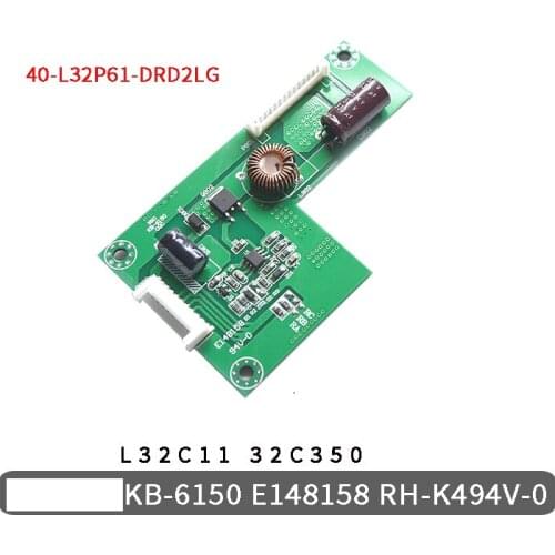 New L32C11TCL L32W3212 constant current board 40-L32P61-DRD2LG TV backlight board boost board