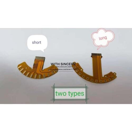 NEW FS1260 12-60 Lens Flex Cable For Panasonic H-FS 12-60mm Repair parts