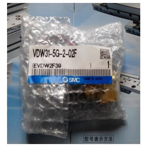 BRAND NEW JAPAN GENUINE VALVE VDW31-6G-3-02 Rc1/4 DC12V