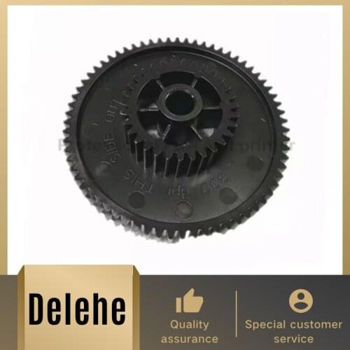 Original for Zebra ZT210 ZT230 300dpi barcode printer gear printer accessories,Free delivery