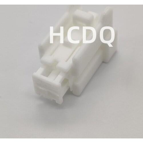 The original NS02FW-CS automobile connector plug shell and terminal are supplied from stock