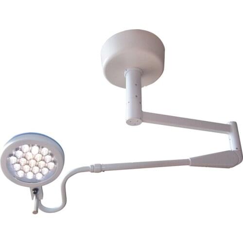 Made in China with CE & ISO Medical Vet Clinic Use Dental Use Ceiling type Hospital Animal Pet Led Surgical Operating lamp
