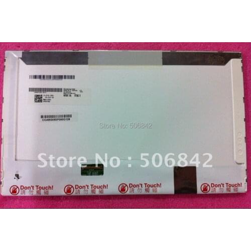 14.0"laptop LED screen B140RW01 V.0 ,New 1600*900