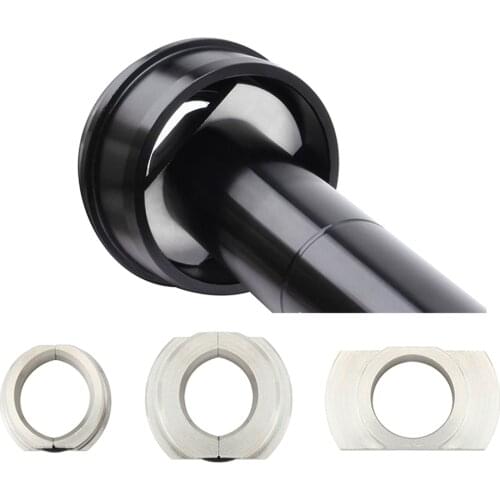 Bike Bottom Bracket Removal Tool Stainless Steel Bearing Extractor Disassemble Repair Parts Bicycle Repair Maintenance Tool