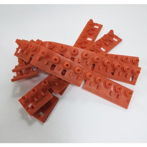 1PCS Conductive Rubber Contact Pad Button D-Pad for YAMAHA PSR 185 195 220 273 275 288 300 323 333