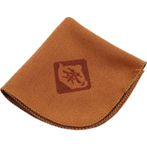 2PCS Tea Cloth Absorbent Strong Tea Napkins Tea Set Accessories Nice Gift Tea Towels Fiber