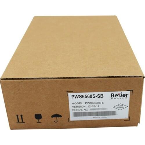 4.7" HITECH Beijer PWS6560S-S 4.7inch HMI Touch Screen panel Original New in box