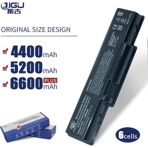 JIGU Laptop Battery For ACER Aspire 5335 5535 5542 5735 5738 5740 7315 7715 For EMACHINE D620 For GATEWAY TC73 TC74 TC78
