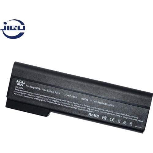 JIGU Laptop Battery For Hp ProBook 6460b 6470b 6560b 8470w 8570p 6570b 6360b 6465b 6475b 6565b EliteBook 8460p 8470p 8560p 8460w
