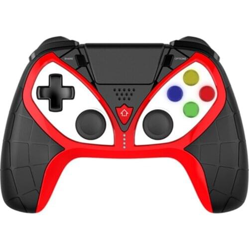 Wireless Game Controller Gamepad Joystick Remote Control for PS3/PS4/I OS/PC