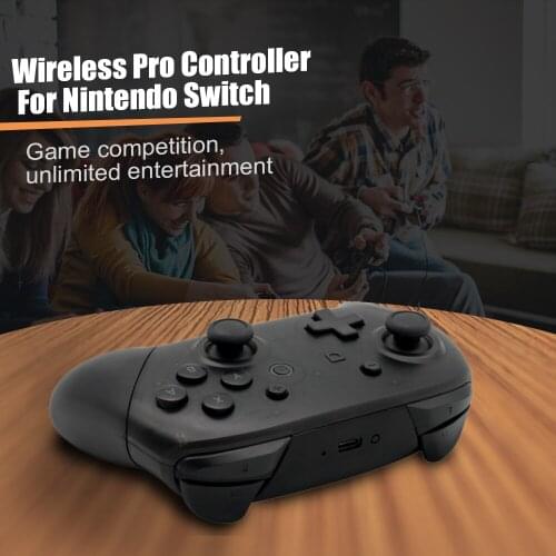 Wireless Pro Gaming Controller Gamepad Game Joystick Remote Control Joypad Remote for Nintendo Switch Console