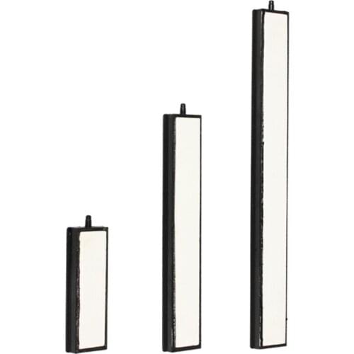 Mute Aquarium Nano Air Stone Bar Fish Tank Air Refiner Aeration Strip Bubble Stone Hydroponic Oxygen Pump Air Diffuser