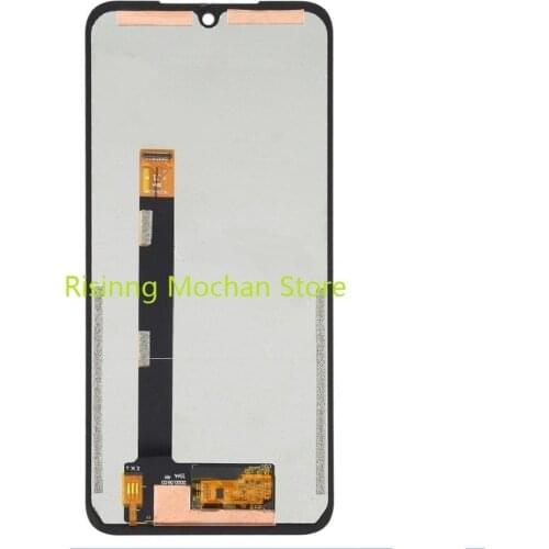 For UMI Umidigi Bison New Original 2340X1080 LCD Display With Touch Screen 6.3" Digitizer Assembly Replacement Free Shipping