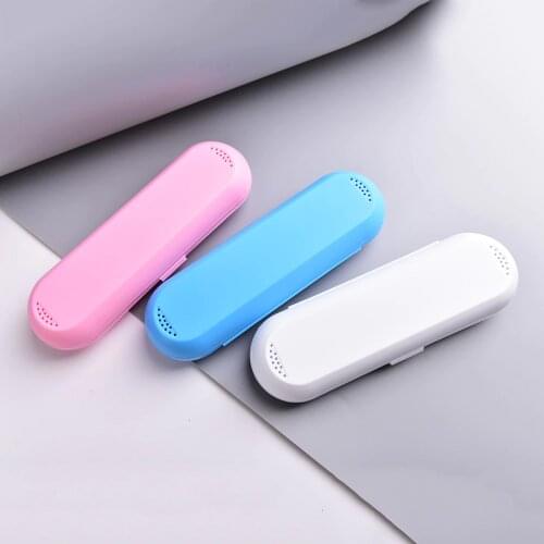 Electric Toothbrush Holder Travel Case Box Outdoor Tooth Brush Storage Case For Oral B