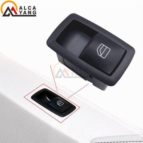 Malcayang High Quality For Mercedes ML GL R Class Power Window Lifter Switch Button A2518200510 / 2518200510