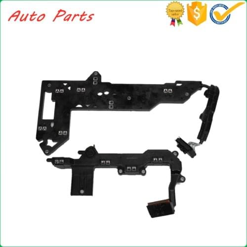 2pcs Transmission Circuit Board Kit 0B5 DL501 DSG7 Fit for Audi A4 A5 A6 A7 Q5 ABS Black Transmission Circuit Board
