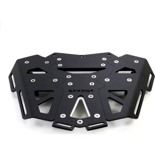 Telescopic adjustment Rear Luggage Rack Set Motorcycle Accessories For HONDA CRF1000L Africa Twin Adventure Sports 14-18 DCT