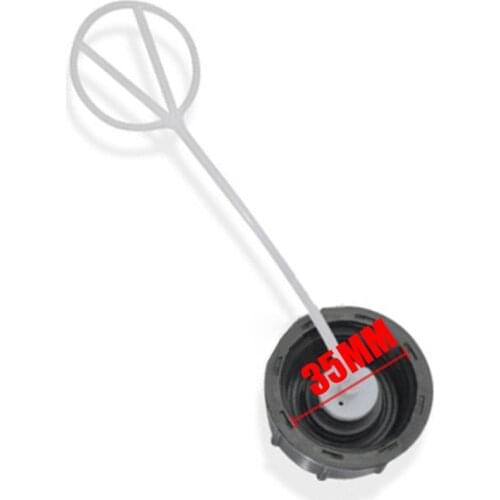 Fuel Petrol Tank Cap FOR Honda GX22 GX25 GX31 GX35 Strimmer Brushcutter Engine Garden Tool Parts Black