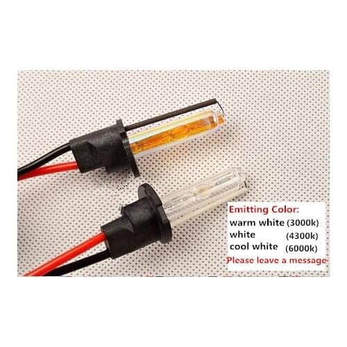 2pcs/lot H3 xenon bulb HID xenon lamp Hunting lights h3 150w HID 35W 55W 65W 75W 100W 150W h3 3000K/4300K/6000K/8000K