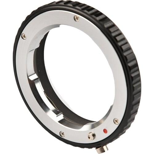 LM-LT Adapter Ring for Leica LM M L/M Lens to Leica T LT TL TL2 SL CL Typ 701 18146 18147 Panasonic S1H/R Camera