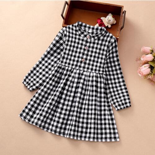 LYNMOLY Casual Dresses For Girls