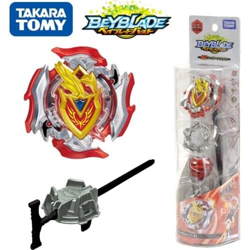 Original B-105 Starter Z Achilles 11 Xtend (with Launcher)/Takara Tomy/Beyblade Burst/Cho-Z Series/Gasing/|Beyfan
