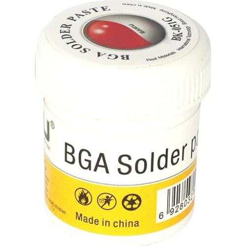 BAKU BK-051G BGA LIQUID SOLDER PASTE 50GR (SN63/PB37)