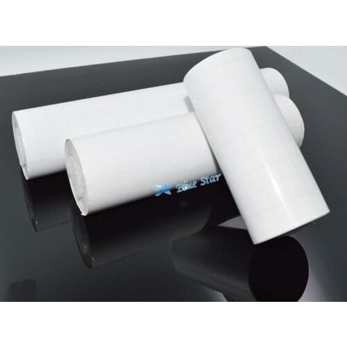 20cmx3m 5m 6m 10m Rhino Skin Sticker Car Bumper Hood Paint Protection Film PVC Vinyl Clear Transparence Film