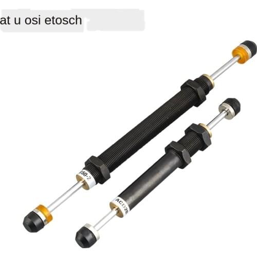 Pneumatic Double Head Two-Way Hydraulic Oil Shock Absorber ACD2030/2030-2/2050 -W/ 2050-2 ACD