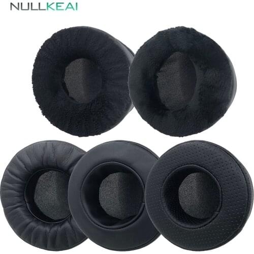 NULLKEAI Replacement Thicken Earpads For Pioneer SE-A1000 SEA1000 Headphones Earmuff Cover Cushion Cups