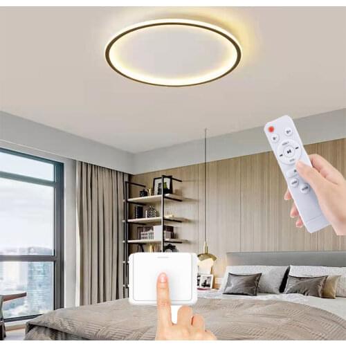 Modern LED round bedroom ceiling lamp living room lighting kitchen lamp corridor lighting wholesale