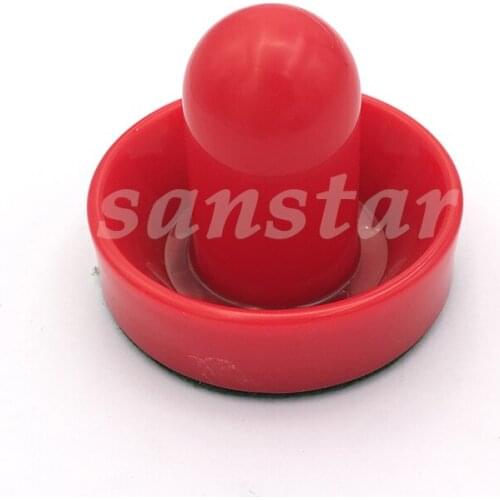 5 pcs Kids Air Hocky Pusher Diagram 7.3 cm Arcade Parts Game Accessory