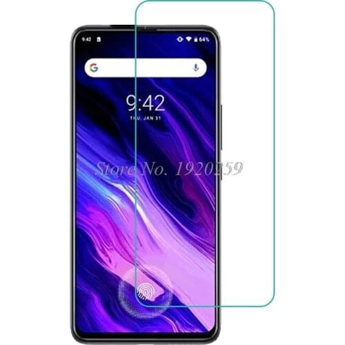 Glass For UMIDIGI A3S A3X A5 A7s A9 S3 S5 One Pro Max X F2 F1 Play Power 3 Bison GT Tempered Glass Screen Protector Film Glass