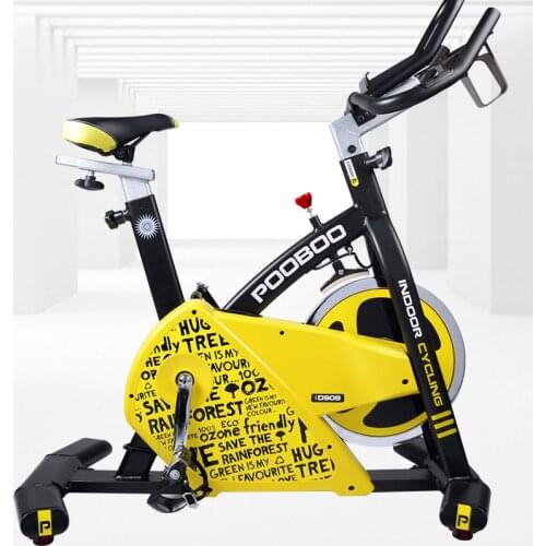 Indoor Cycling Bike Trainer Belt Spinning Bike Fast Weight Loss Exercise Bicycle