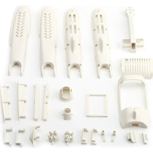 X450.0021 Motor Base Bracket Group Shell Receiver Housing for Wltoys XK X450 RC Airplane Aircraft Helicopter Spare Parts