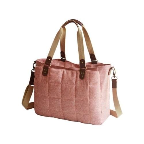 2018 New Nappy Bags Large Capacity Baby Diaper Bag/Fashion Maternity Mummy Bags And Waterproof Baby Stroller Bag mother handbag