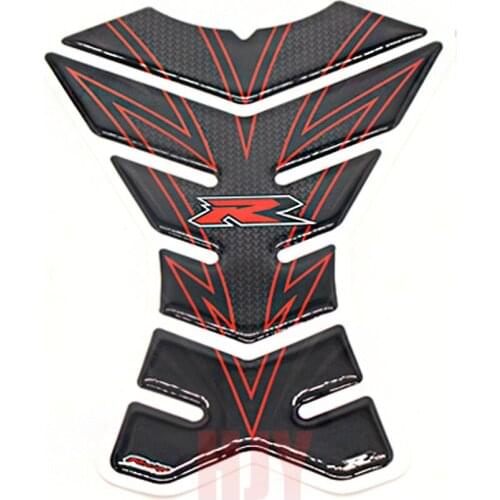 3D Motorcycle Tank Gas Cap Pad Tank Pad Decal Protector stickers fit for SUZUKI HAYABUSA GSXR1300 GSX1300 R GSXR 1300