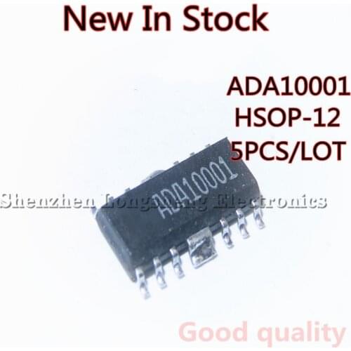 5PCS/LOT NEW ADA10001 HSOP-12 IC chip integrated block