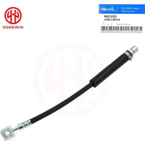 96212323 New Front-Left/Right Brake Hydraulic Hose For Daewoo Lanos L4 1999-2002 For Cchevrolet Chevy