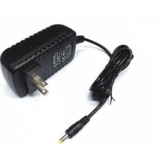 AC/DC Power Adapter Wall Charger For Craig CTFT717 CTFT712 Portable DVD Player