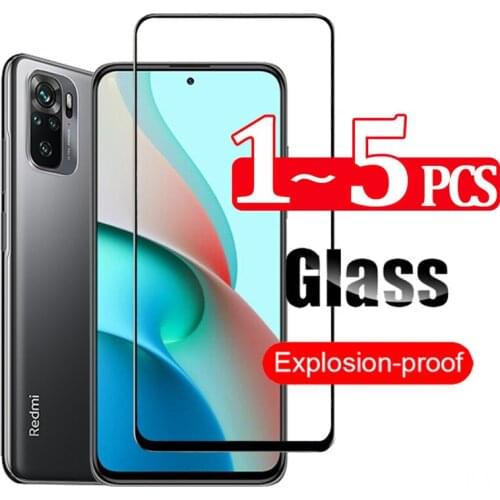 ALLORUS Screen Protectors For Xiaomi Redmi Note 5