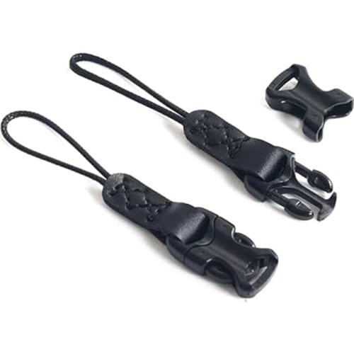 Quick Buckle Strap Connector For DSLR Camera Strap Quick Release Tail Buckle Wrist Strap Neck Strap Hand Strap