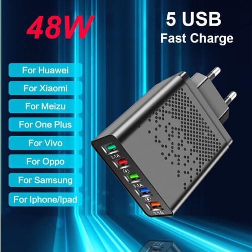 CZIKOO Mobile Phone Chargers