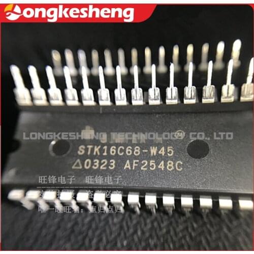 STK16C68-W45 STK16C88-W45I STK16C88-WF45 Free Shipping NEW Original Module