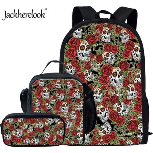 Jackherelook School Bags