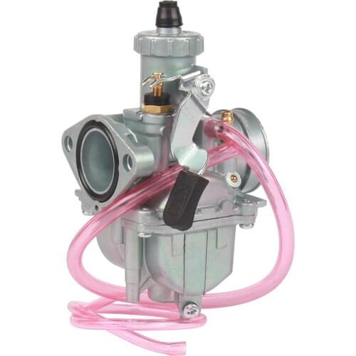 Motorcycle Carburetor 26mm VM22 Moto Carb For MIKUNI 120 125 138 140cc CRF70 KLX110 Dirt Pit Bike ATV Quad Motorbike
