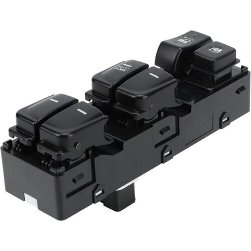 Car Left Master Power Window Lifter Switch Button Lifter for Hyundai Elantra 93570-0Q000