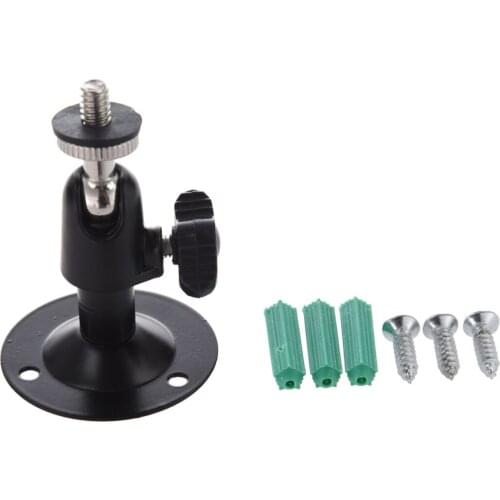 Top Deals for Camera Black Wall Mount 7,62 cm